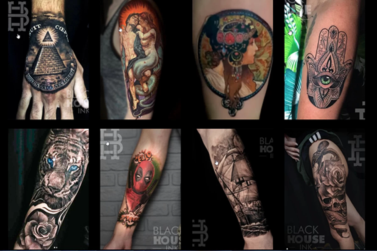 BLACKHOUSE INK SIDE